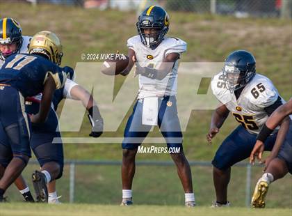 Thumbnail 2 in E.E. Smith vs Goldsboro (Pine Forest Jamboree)  photogallery.