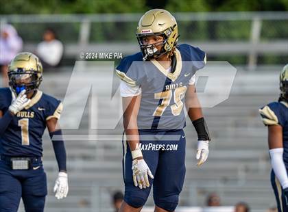Thumbnail 2 in E.E. Smith vs Goldsboro (Pine Forest Jamboree)  photogallery.
