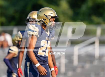 Thumbnail 2 in E.E. Smith vs Goldsboro (Pine Forest Jamboree)  photogallery.