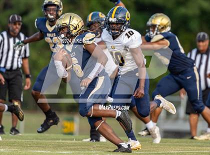 Thumbnail 2 in E.E. Smith vs Goldsboro (Pine Forest Jamboree)  photogallery.