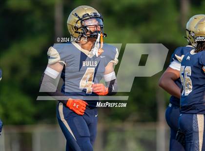 Thumbnail 2 in E.E. Smith vs Goldsboro (Pine Forest Jamboree)  photogallery.