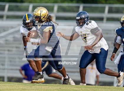 Thumbnail 1 in E.E. Smith vs Goldsboro (Pine Forest Jamboree)  photogallery.