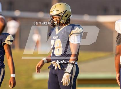 Thumbnail 2 in E.E. Smith vs Goldsboro (Pine Forest Jamboree)  photogallery.
