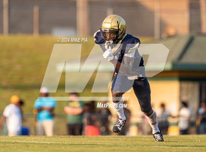 Thumbnail 1 in E.E. Smith vs Goldsboro (Pine Forest Jamboree)  photogallery.
