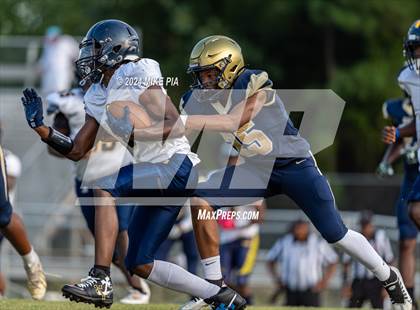 Thumbnail 1 in E.E. Smith vs Goldsboro (Pine Forest Jamboree)  photogallery.