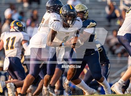 Thumbnail 2 in E.E. Smith vs Goldsboro (Pine Forest Jamboree)  photogallery.