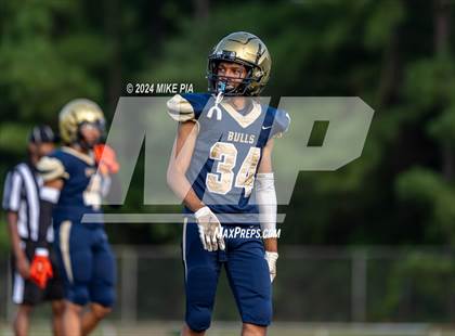 Thumbnail 2 in E.E. Smith vs Goldsboro (Pine Forest Jamboree)  photogallery.