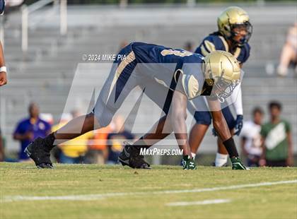 Thumbnail 3 in E.E. Smith vs Goldsboro (Pine Forest Jamboree)  photogallery.