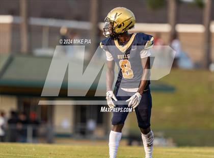 Thumbnail 1 in E.E. Smith vs Goldsboro (Pine Forest Jamboree)  photogallery.
