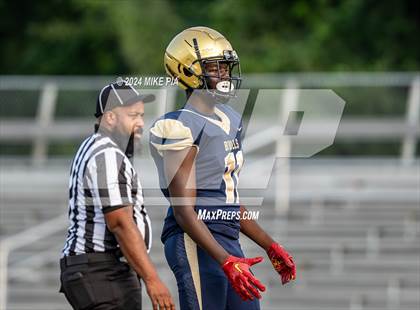 Thumbnail 1 in E.E. Smith vs Goldsboro (Pine Forest Jamboree)  photogallery.
