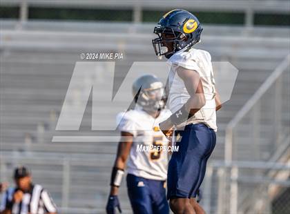 Thumbnail 2 in E.E. Smith vs Goldsboro (Pine Forest Jamboree)  photogallery.