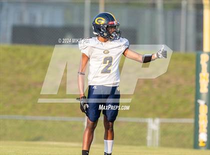Thumbnail 1 in E.E. Smith vs Goldsboro (Pine Forest Jamboree)  photogallery.