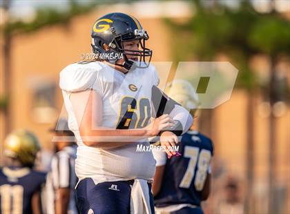 Thumbnail 1 in E.E. Smith vs Goldsboro (Pine Forest Jamboree)  photogallery.