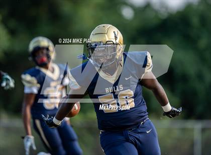 Thumbnail 2 in E.E. Smith vs Goldsboro (Pine Forest Jamboree)  photogallery.