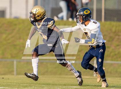 Thumbnail 2 in E.E. Smith vs Goldsboro (Pine Forest Jamboree)  photogallery.