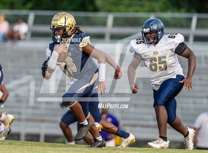 Thumbnail 3 in E.E. Smith vs Goldsboro (Pine Forest Jamboree)  photogallery.
