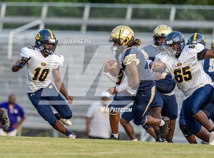 Thumbnail 2 in E.E. Smith vs Goldsboro (Pine Forest Jamboree)  photogallery.