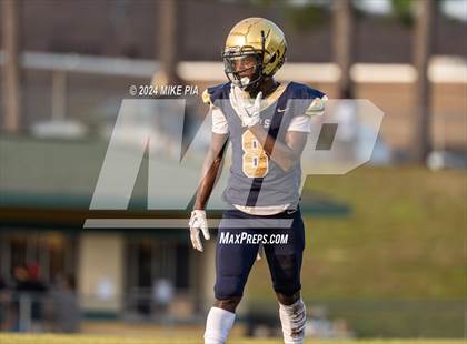 Thumbnail 2 in E.E. Smith vs Goldsboro (Pine Forest Jamboree)  photogallery.
