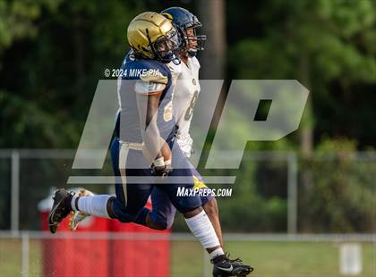 Thumbnail 2 in E.E. Smith vs Goldsboro (Pine Forest Jamboree)  photogallery.