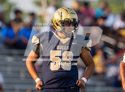 Thumbnail 2 in E.E. Smith vs Goldsboro (Pine Forest Jamboree)  photogallery.