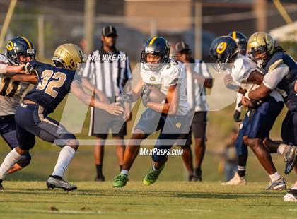 Thumbnail 1 in E.E. Smith vs Goldsboro (Pine Forest Jamboree)  photogallery.