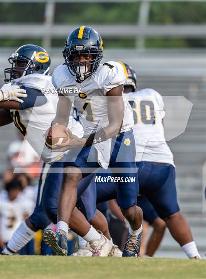 Thumbnail 1 in E.E. Smith vs Goldsboro (Pine Forest Jamboree)  photogallery.