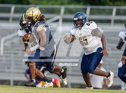 Thumbnail 2 in E.E. Smith vs Goldsboro (Pine Forest Jamboree)  photogallery.