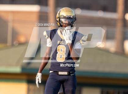 Thumbnail 3 in E.E. Smith vs Goldsboro (Pine Forest Jamboree)  photogallery.