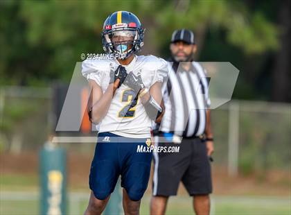 Thumbnail 3 in E.E. Smith vs Goldsboro (Pine Forest Jamboree)  photogallery.
