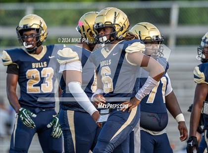 Thumbnail 3 in E.E. Smith vs Goldsboro (Pine Forest Jamboree)  photogallery.