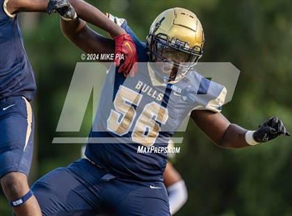 Thumbnail 1 in E.E. Smith vs Goldsboro (Pine Forest Jamboree)  photogallery.