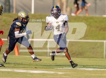 Thumbnail 1 in E.E. Smith vs Goldsboro (Pine Forest Jamboree)  photogallery.