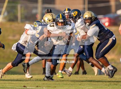 Thumbnail 2 in E.E. Smith vs Goldsboro (Pine Forest Jamboree)  photogallery.