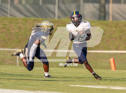 Thumbnail 2 in E.E. Smith vs Goldsboro (Pine Forest Jamboree)  photogallery.