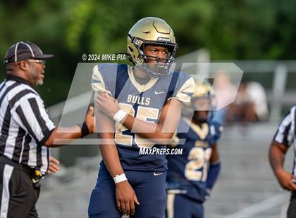 Thumbnail 2 in E.E. Smith vs Goldsboro (Pine Forest Jamboree)  photogallery.
