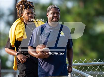 Thumbnail 1 in E.E. Smith vs Goldsboro (Pine Forest Jamboree)  photogallery.