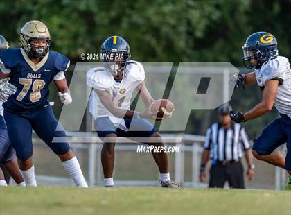 Thumbnail 2 in E.E. Smith vs Goldsboro (Pine Forest Jamboree)  photogallery.
