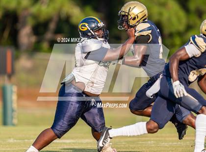 Thumbnail 3 in E.E. Smith vs Goldsboro (Pine Forest Jamboree)  photogallery.