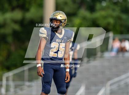 Thumbnail 2 in E.E. Smith vs Goldsboro (Pine Forest Jamboree)  photogallery.