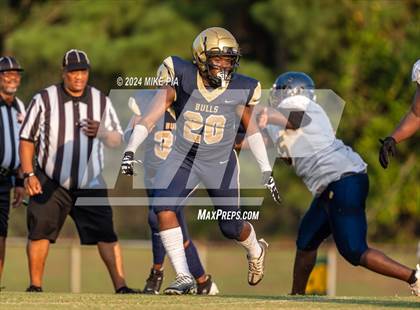 Thumbnail 1 in E.E. Smith vs Goldsboro (Pine Forest Jamboree)  photogallery.