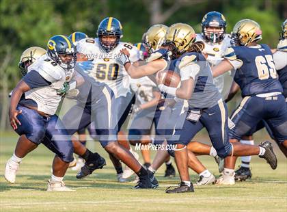 Thumbnail 2 in E.E. Smith vs Goldsboro (Pine Forest Jamboree)  photogallery.