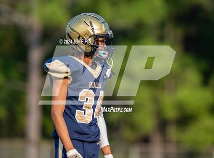 Thumbnail 2 in E.E. Smith vs Goldsboro (Pine Forest Jamboree)  photogallery.