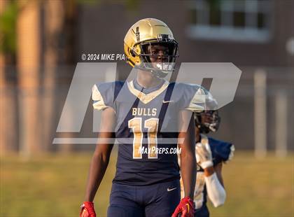 Thumbnail 2 in E.E. Smith vs Goldsboro (Pine Forest Jamboree)  photogallery.
