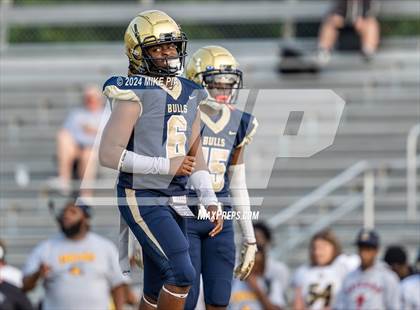 Thumbnail 2 in E.E. Smith vs Goldsboro (Pine Forest Jamboree)  photogallery.
