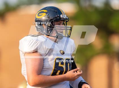 Thumbnail 2 in E.E. Smith vs Goldsboro (Pine Forest Jamboree)  photogallery.