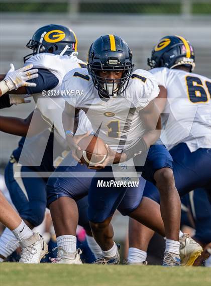 Thumbnail 3 in E.E. Smith vs Goldsboro (Pine Forest Jamboree)  photogallery.