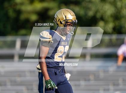Thumbnail 1 in E.E. Smith vs Goldsboro (Pine Forest Jamboree)  photogallery.