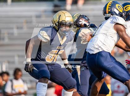 Thumbnail 2 in E.E. Smith vs Goldsboro (Pine Forest Jamboree)  photogallery.