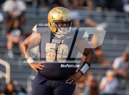 Thumbnail 1 in E.E. Smith vs Goldsboro (Pine Forest Jamboree)  photogallery.