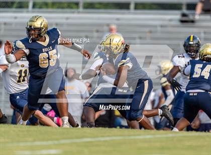 Thumbnail 1 in E.E. Smith vs Goldsboro (Pine Forest Jamboree)  photogallery.